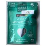 Get Naked Weight Management Dental Chews For Dogs