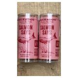 2 Pack Salmon Says Training Bites