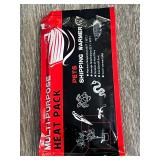 72 Hour Heat Pack For Human / Pets