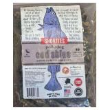 $20 12 oz Cod Skins For Dogs