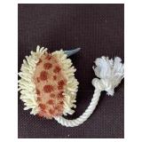 Medium Shaggy Rope Dog Toy