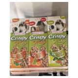 3 Pack Rabbit , Guinea Pig Treat Sticks