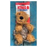 Kong Scruffy Pup Plush Toy