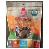 6 oz Plato Real Organic Chicken Strips