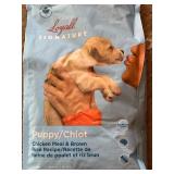 $20 3 kg Loyall Signature Puppy Food