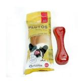 3 x Small Ham Plutos Bone