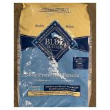$70 22 lb Blue Buffalo Puppy Food