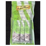 8 x 14 g Tubes Chicken w Vegetables Puree