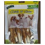 2 x Chick n Hide Dog Treat Chews