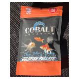 62 g Goldfish Pellets