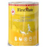 $50 12 x 345 g First Mate Chicken Cat Food Cans