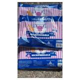 2 x 2 Pack Yaky Charms Cheese & Peanut Butter