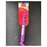 Kong Kickeroo Catnip Crunch Toy