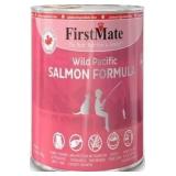 $50 24 x 91 g First Mate Salmon Cat Food Cans