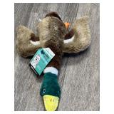 Pet Envy Large Plush Realistic Duck