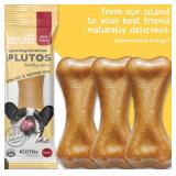 3 x Small Beef Plutos Bone