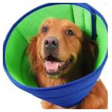 Soft Mesh Pet Recovery Collar