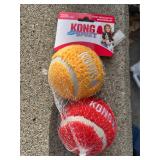 2 Piece Kong Softees Sport Balls Large