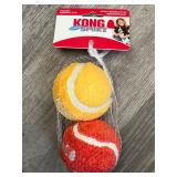2 Piece Kong Softees Sport Balls Large
