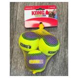 3 Piece Kong Crunch Air Balls Medium