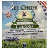 Lamb Liver Slices , High In Vitamins