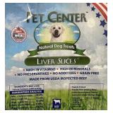 Lamb Liver Slices , High In Vitamins