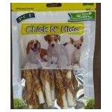 2 x Chick n Hide Dog Treat Chews