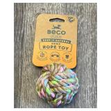 Hemp Rope Ball Small