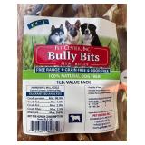 $30 1 lb Bully Bites