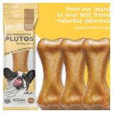 3 x Small Chicken Plutos Bone