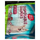 30 Piece XXL Dog Diapers