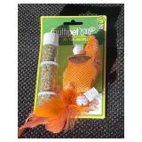 Refillable Catnip Mouse Toy