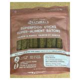 Superfood Salmon & Mango Dog Treat