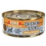 $40 12 x 5.5 Oz Koha Cat Chicken Stew