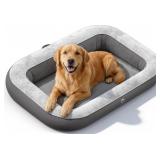 Inflatable Pet Bed , 46 x 33 x 10 inch , Sealed