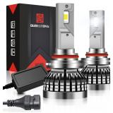 SEALED 9012 HIR2 LED Headlights Bulbs