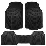 $41 Universal Fit Full Set Vinyl Car Floor