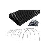 $50 (30-pcs (4') Garden Greenhouse Hoops Kit