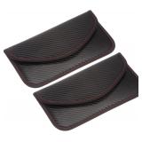 NEW 2Pcs Faraday Bag