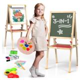 $173 Art Easel for Kids Easels