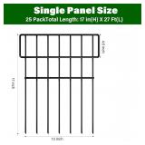 $125 Animal Barrier Fence