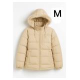 New $120 Womenï¿½s Winter Puffer Jacket with Hood