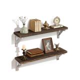 NEW $80 (23') Floating Shelves for Wall