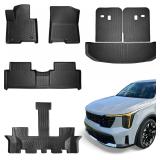 $162 Floor Mats & Trunk Mat for 2021-2025 2026 Kia