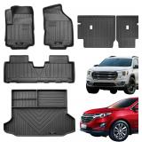 NEW $169 Chevy Equinox GMC Terrain Floor Mats