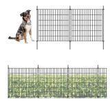 NEW $120 ShopLaLa Decorative Garden Fence