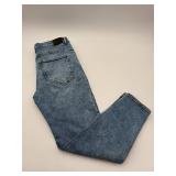 $80 House Denim Carrot Fit Jeans