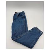 $80 ZARA Blue Denim Jeans (Menï¿½s 32)