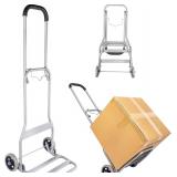 $74Katsuyoku Dolly Cart Folding Hand Truck Trolley