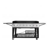 $780 Royal Gourmet 8-Burner Propane Gas Grill